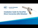DuraMist DC Nebulizer 1mL/min