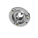 Stainless Steel Skimmer Adaptor Base Agilent 8900 x Lens