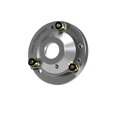 Stainless Steel Skimmer Adaptor Base Agilent 8900 x Lens