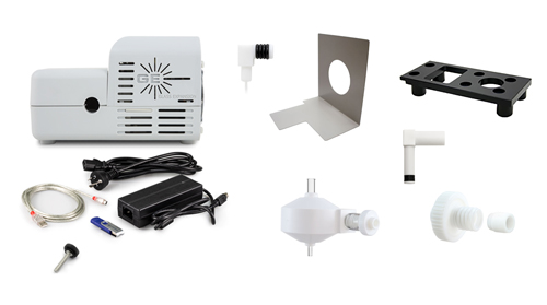 IsoMist XR Kit for PerkinElmer Optima 2,4,5,7,8x00 DV