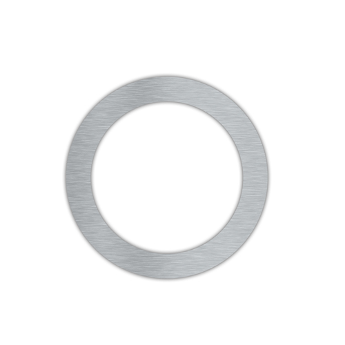 Aluminum Sampler Cone Gasket (PKT 5)