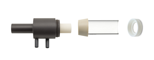 D-Torch with Quartz Outer Tube for Elan, NexION