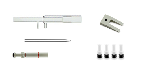 Semi Demountable FE Torch