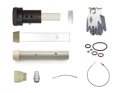 D-Torch with Ceramic Outer Tube for 6000, 7000 Duo