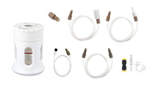 Elegra Dual Channel Argon Humidifier