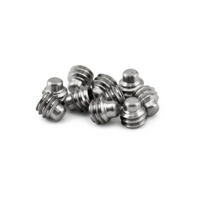 Titanium Screw for New VeeSpray (PKT 10)