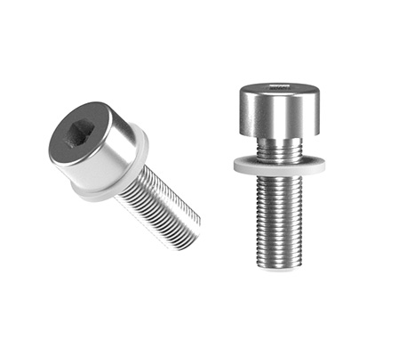 Socket head screw with washers, M4 X 12 (PKT 2), & Allen Key