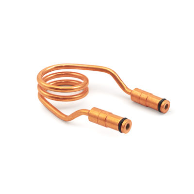 Agilent 5000 Series RF Coil, Copper
