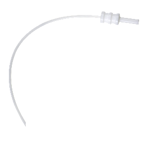 EzyFit with 1/16" OD X 0.75mm ID x 1500mm long sample tube (PKT 10)