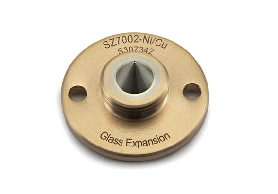 Nickel Skimmer Cone with Copper Base for Shimadzu ICPMS-2030