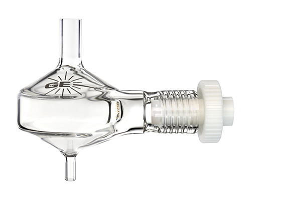 Cinnabar Spray Chamber with Helix CT