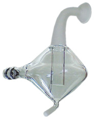 Quartz Twister Spray Chamber