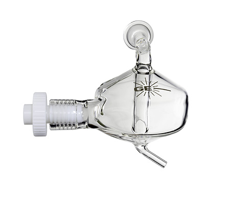 Twister Spray Chamber with Helix CT