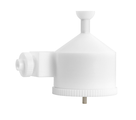 Twister TFE Spray Chamber with Helix CT