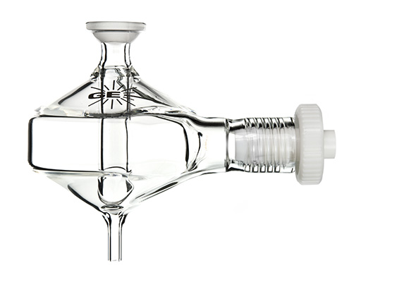 Twister Spray Chamber with Helix CT