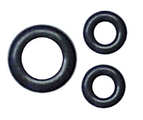 12mm Spray Chamber/Nebulizer Adaptor oring Set or Cinnabar