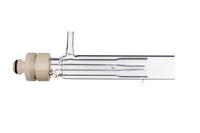 Semi Demountable Torch with 2.4mm Quartz Injector