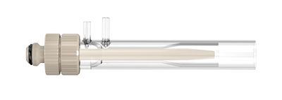 Semi Demountable Torch with Alumina Injector 1.2mm for ICPMS-2030