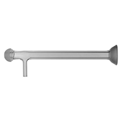 Quartz Connector with Dilution Port for Agilent 7700, 7800, 7900, 8800, 8900