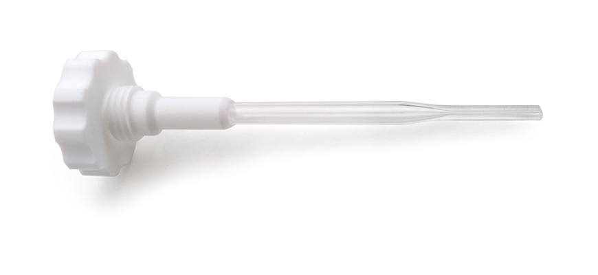 Tapered Quartz Injector 1.0mm