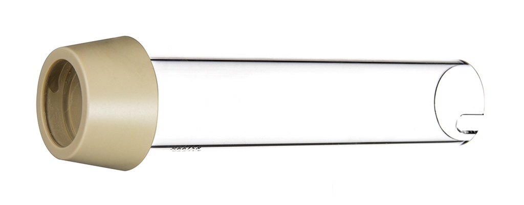 Quartz Outer Tube for D-Torch, SpectroBlue TI