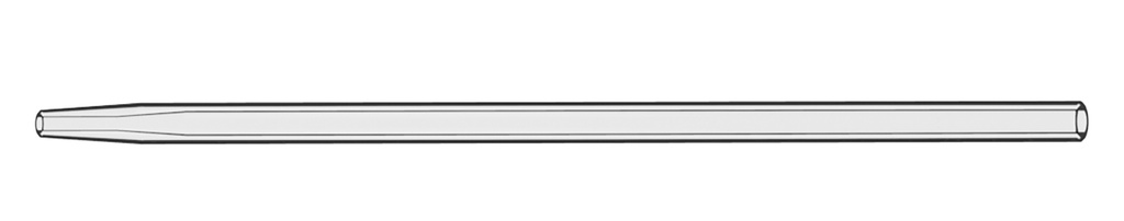 Capillary Quartz Injector 1.2mm