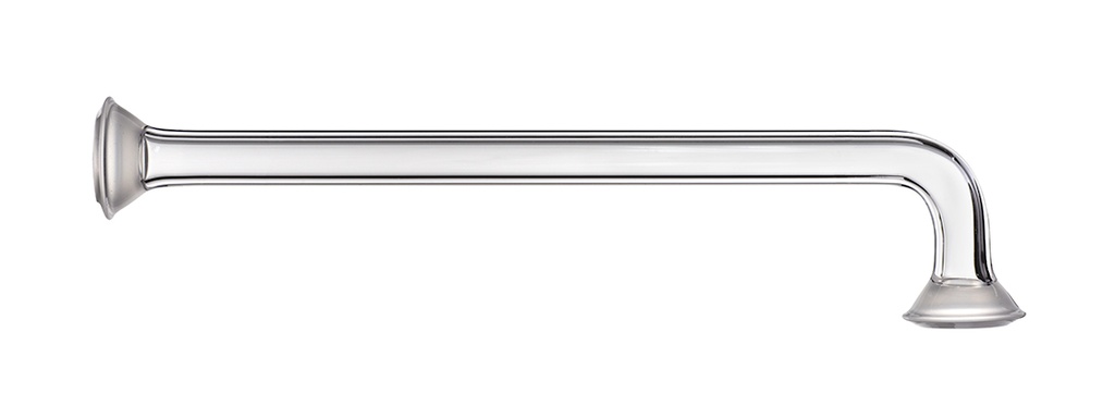 Quartz Transfer Tube with right angle for Shimadzu ICPMS-2030