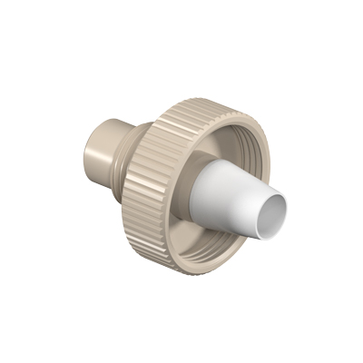 DC PEEK Injector Adaptor for SDT