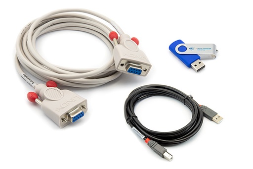 [70-803-1298] SPS 4 Cable and Software Kit