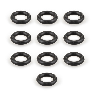 [70-V-009] Viton O-ring, 5.28 x 1.78 V75 (PKT 10)