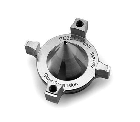 [PE3015-Pt/Ni] NexION Hyper Skimmer Cone, Pt/Ni