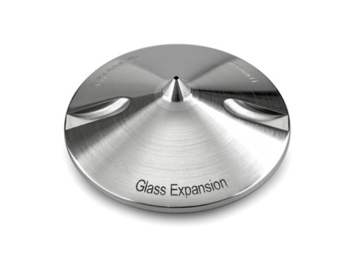 [TG1008-Pt] Platinum Micro-Skimmer Cone, Xs, Copper Core