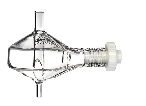 [20-809-0285HE] Twister Spray Chamber with Helix CT