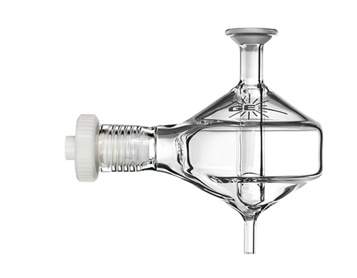 [20-809-0495HE] Twister Spray Chamber with Helix CT