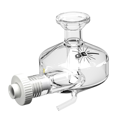 [20-809-2951HE] Twister Spray Chamber with Helix CT