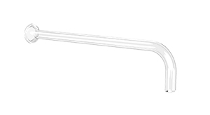 [21-809-4465] Transfer Tube, S13 Elbow 148mm