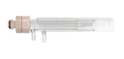 [30-808-4221] Semi Demountable Torch with 2.4mm ID Quartz Injector