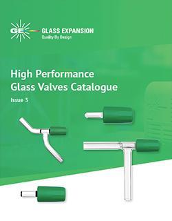 High Vacuum Glass Valves Catalogue