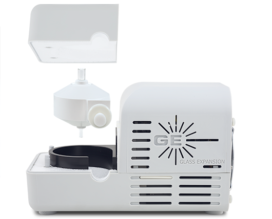 IsoMist-XR Exploded View