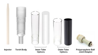 Fully-Demountable Torch